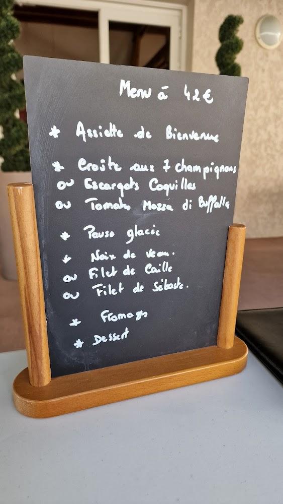 Chez Berthe - Menu Image 4
