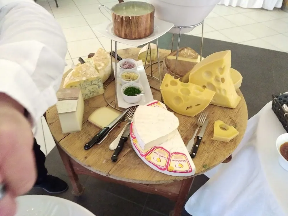 Plateau de Fromages